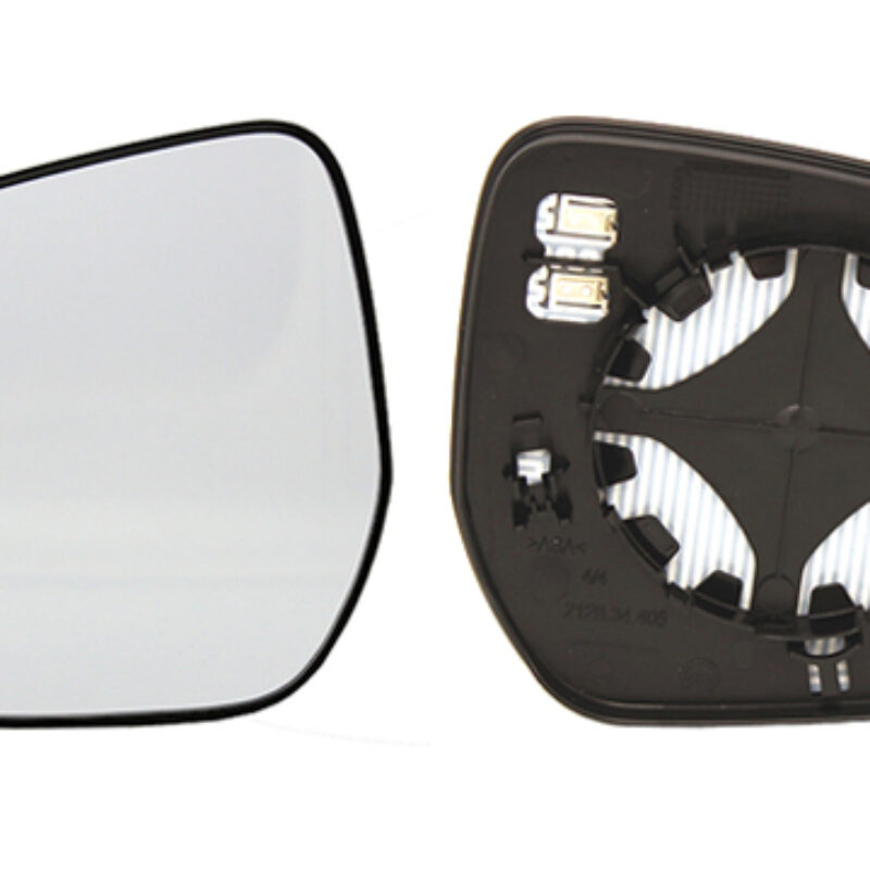 Cristal + Base Izquierdo Nissan Note (2013-2020)