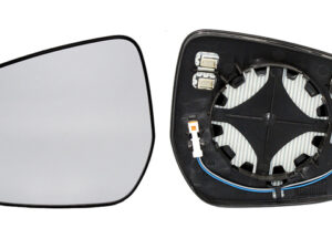 Cristal + Base Izquierdo Nissan Note (2013-2020)