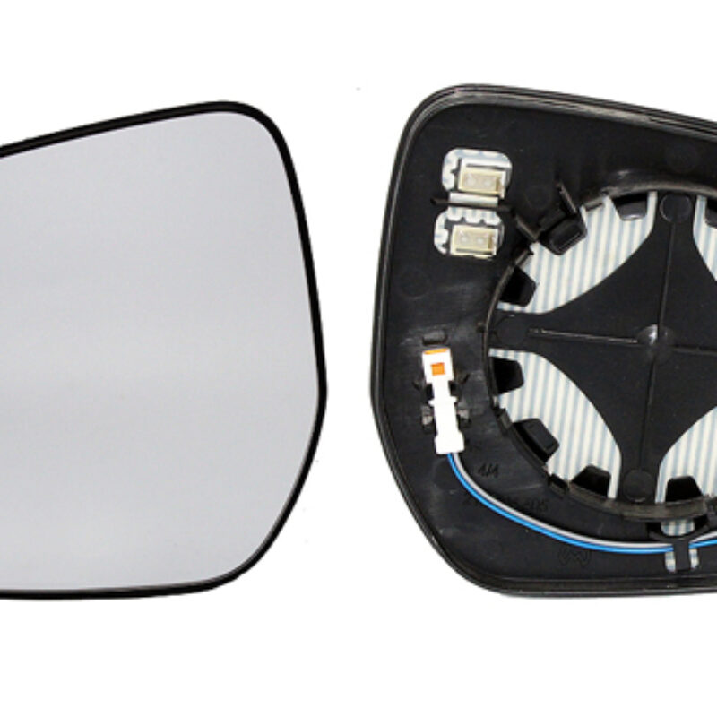 Cristal + Base Izquierdo Nissan Note (2013-2020)