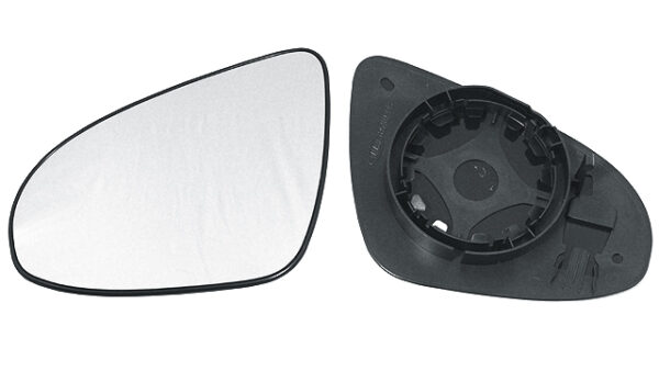 Cristal + Base Izquierdo Peugeot 108 (2014-2020)