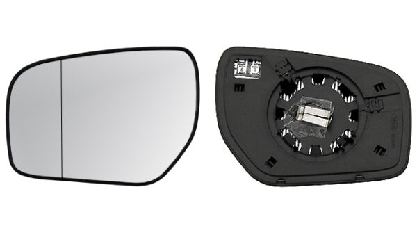 Cristal + Base Izquierdo Renault Koleos (2012-2016)