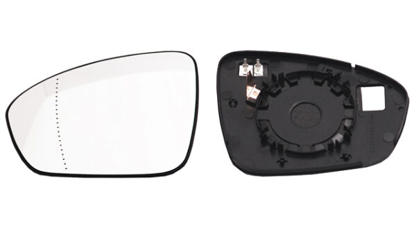 Cristal + Base Izquierdo Renault Talisman / Grandtour (2015-2020)