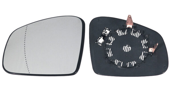 Cristal + Base Izquierdo Renault Twingo (2014-2020)