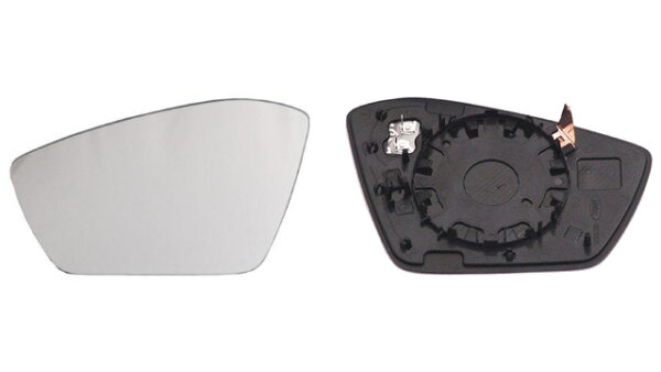 Cristal + Base Izquierdo Skoda Superb (2015-2020)