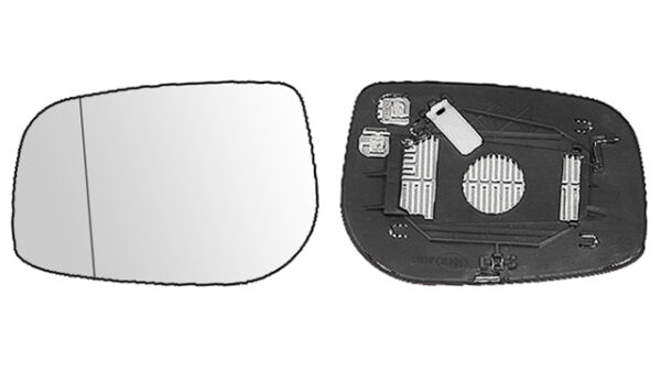 Cristal + Base Izquierdo Toyota Avensis Verso (2001-09)