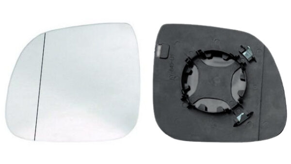 Cristal + Base Izquierdo Volkswagen Amarok (2011-2020)