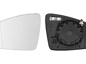 Cristal + Base Izquierdo Volkswagen Tiguan (2016-2020)