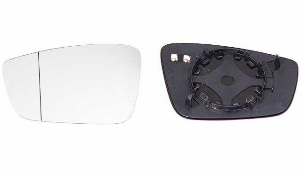 Cristal + Base Izquierdo Volkswagen Up (2011-2020)