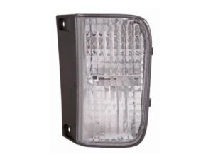 Piloto Paragolpes Trasero Derecho Opel Vivaro año 2001 a 2014