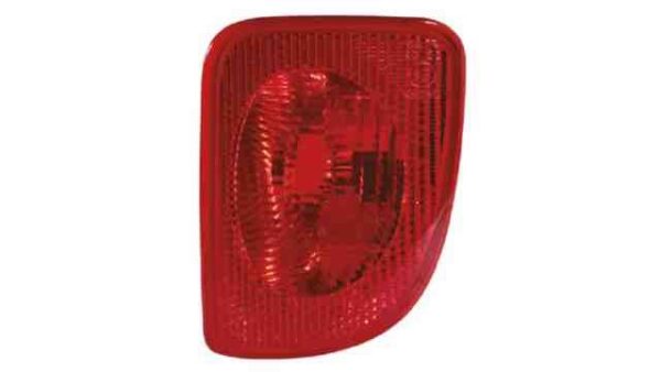 Piloto Paragolpes Trasero Derecho Renault Kangoo III año 2008 a 2022