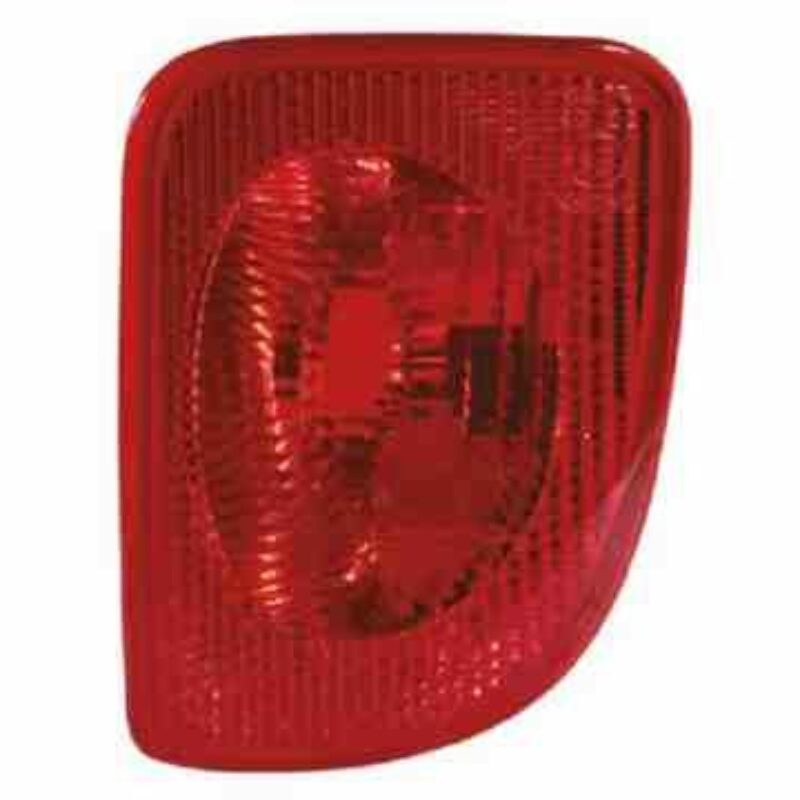 Piloto Paragolpes Trasero Derecho Renault Kangoo III año 2008 a 2022