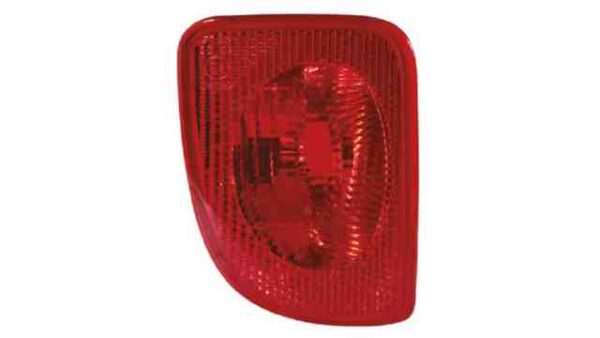 Piloto Paragolpes Trasero Izquierdo Renault Kangoo III año 2008 a 2022