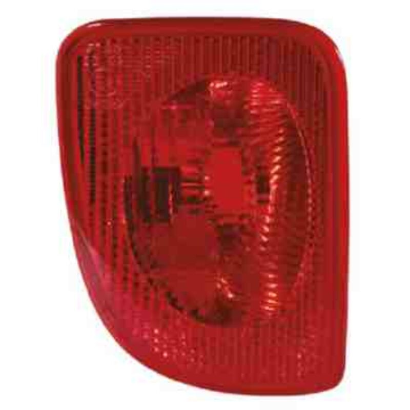 Piloto Paragolpes Trasero Izquierdo Renault Kangoo III año 2008 a 2022