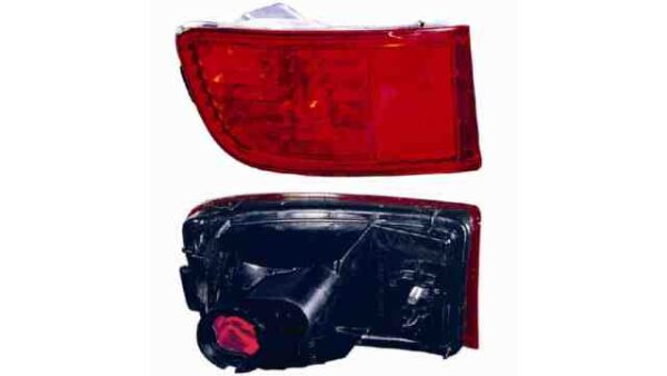 Piloto Parag.Trasero Izquierdo Toyota Land Cruiser (fj120) año 2003 a 2008