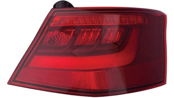 Piloto Trasero Derecho Audi A3 3p año 2012 a 2019 LED