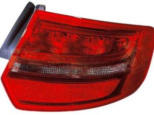Piloto Trasero Derecho Audi A3 Sport Back 5 P año 2009 a 2012 LED
