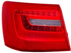 Piloto Trasero Derecho Audi A6 año 2011 a 2013 Avant LED