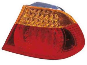 Piloto Trasero Derecho Bmw Serie 3 E46 Coupé 2p año 2003 a 2006 LED