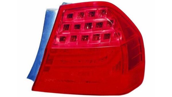 Piloto Trasero Derecho Bmw Serie 3 E90 4p año 2008 a 2011 LED
