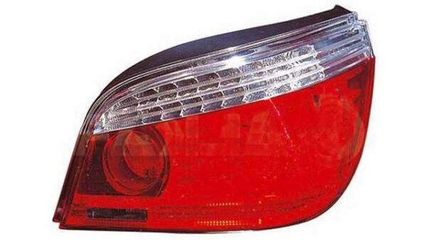 Piloto Trasero Derecho Bmw Serie 5 E60 Sedan 4P año 2007 a 2009 LED