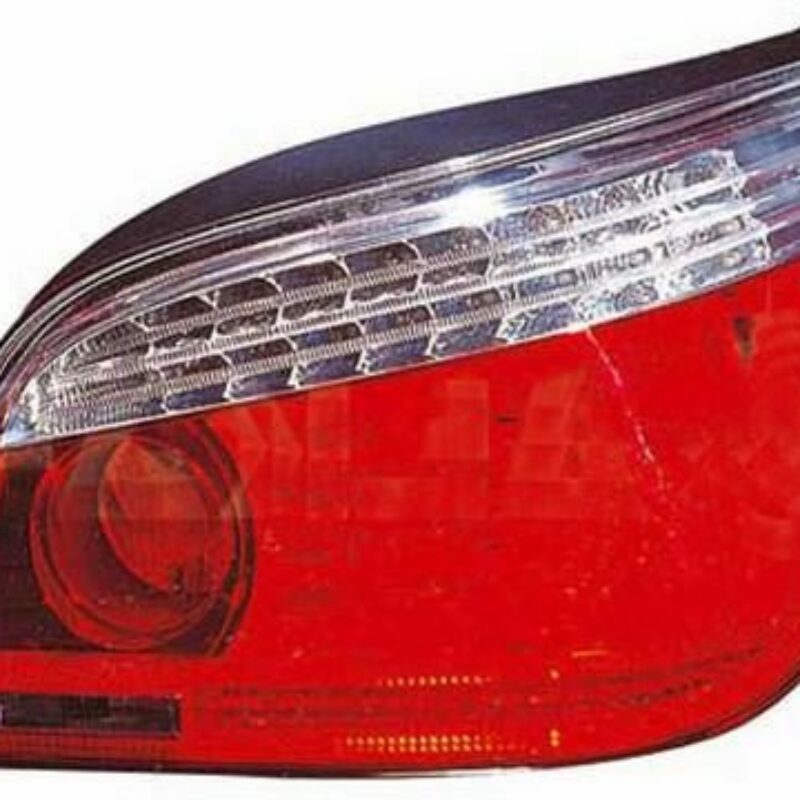 Piloto Trasero Derecho Bmw Serie 5 E60 Sedan 4P año 2007 a 2009 LED