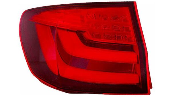 Piloto Trasero Derecho Bmw Serie 5 F11 Touring Wagon año 2010 a 2013 LED Familiar