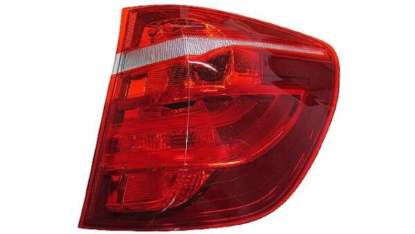 Piloto Trasero Derecho Bmw X3 F25 año 2011 a 2013 LED