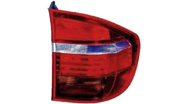 Piloto Trasero Derecho Bmw X5 E70 año 2006 a 2010 LED