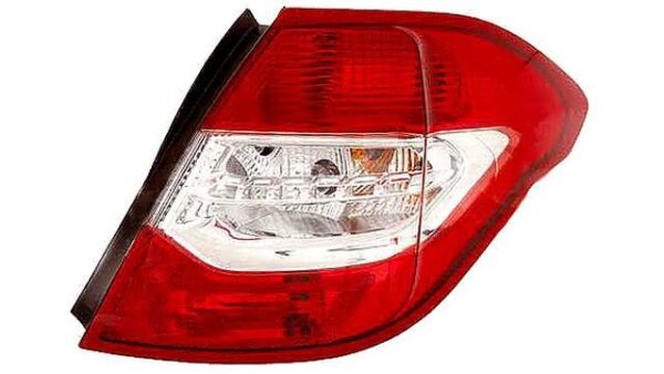 Piloto Trasero Derecho Citroën C4 5p año 2010 a 2019
