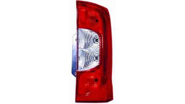 Piloto Trasero Derecho Citroën Nemo 1p año 2008 a 2019