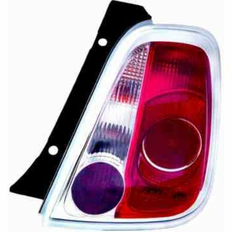 Piloto Trasero Derecho Fiat 500 año 2007 a 2019