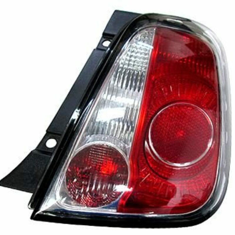 Piloto Trasero Derecho Fiat 500 año 2007 a 2019