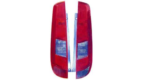 Piloto Trasero Derecho Ford Fiesta Mk5 3p año 2002 a 2005