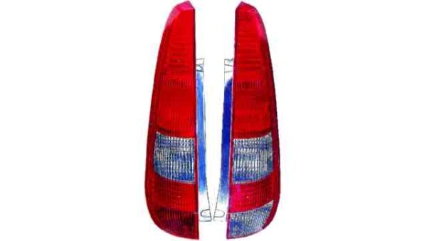 Piloto Trasero Derecho Ford Fiesta Mk5 5p año 2002 a 2005