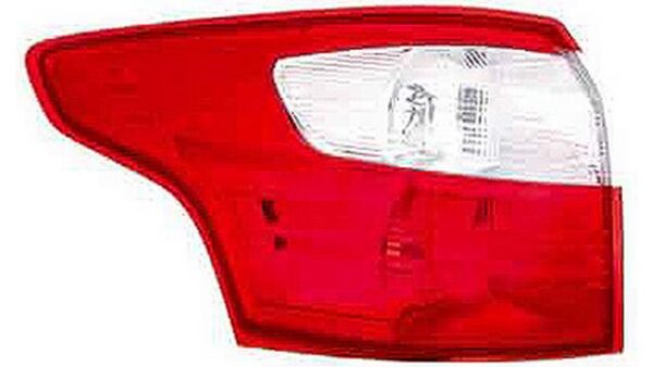 Piloto Trasero Derecho Ford Focus IV Sw año 2011 a 2014 LED