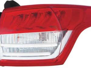Piloto Trasero Derecho Ford Kuga II año 2013 a 2017 LED