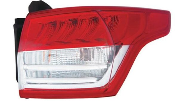 Piloto Trasero Derecho Ford Kuga II año 2013 a 2017 LED