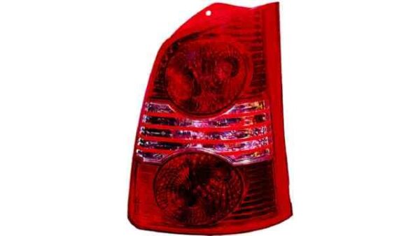 Piloto Trasero Derecho Hyundai Atos año 2003 a 2008