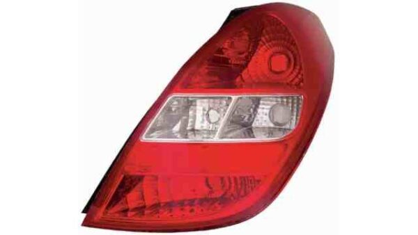 Piloto Trasero Derecho Hyundai I20 año 2009 a 2012