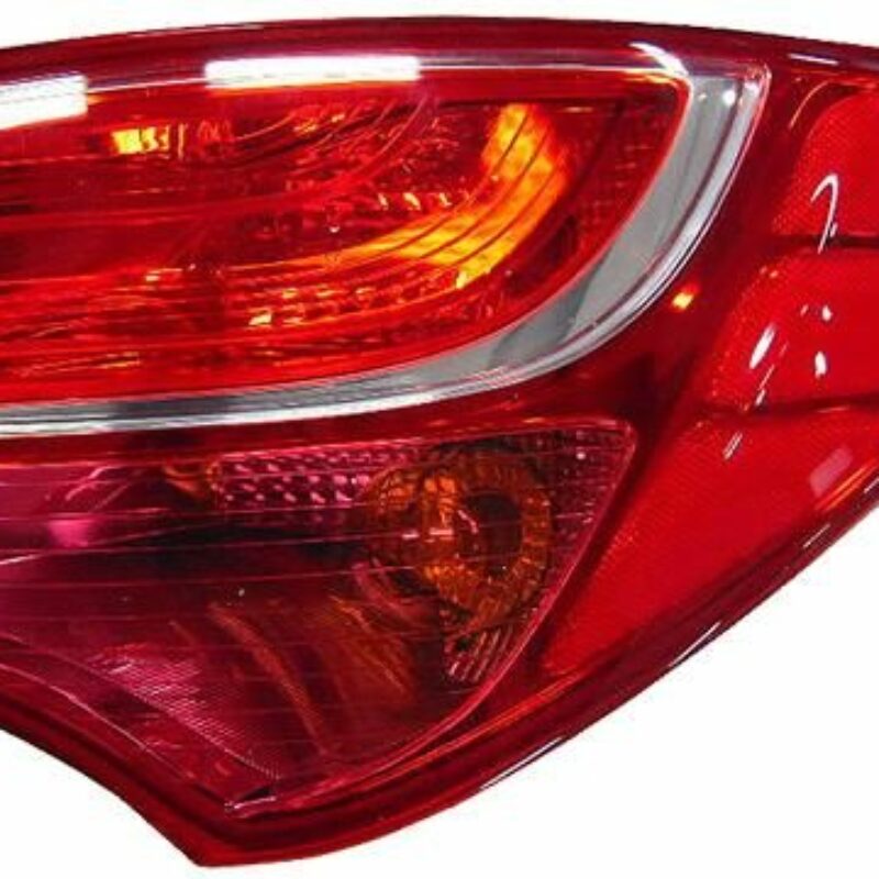Piloto Trasero Derecho Hyundai Santa Fe año 2013 a 2019