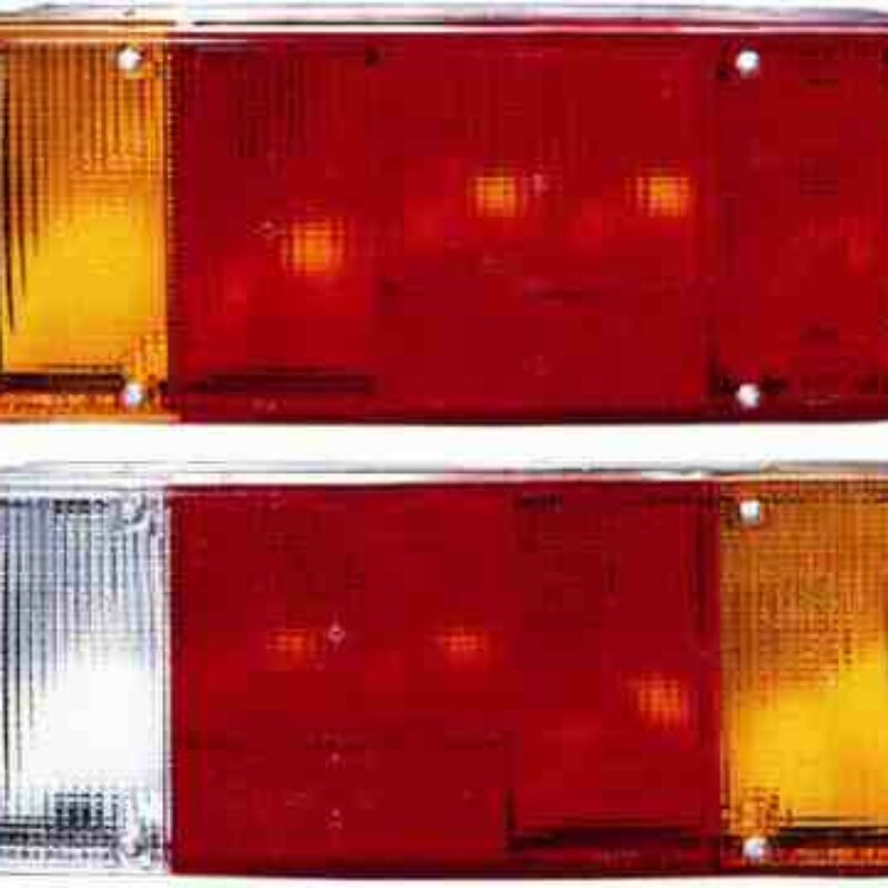 Tulipa de Piloto Trasero Derecho Iveco Daily año 1999 a 2006