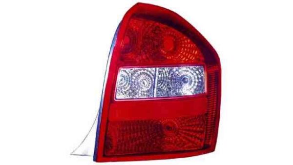 Piloto Trasero Derecho Kia Cerato 5p año 2005 a 2007