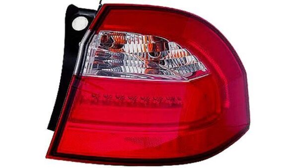 Piloto Trasero Derecho Kia Rio Hatchback 3/5p año 2012 a 2019 LED