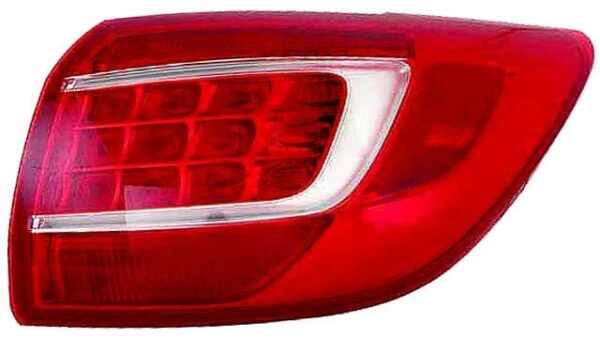 Piloto Trasero Derecho Kia Sportage (SL) año 2010 a 2013