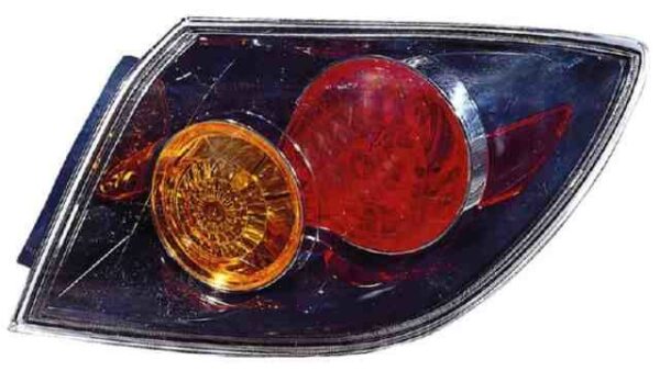 Piloto Trasero Derecho Mazda 3 Hatchback 5p año 2003 a 2009