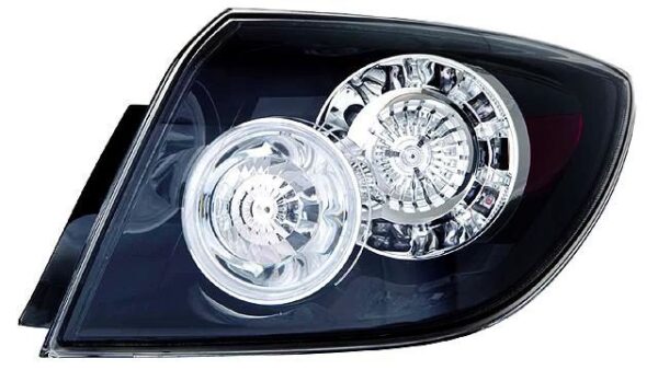 Piloto Trasero Derecho Mazda 3 Hatchback 5p año 2003 a 2009 LED