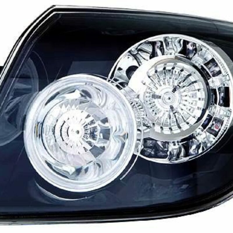 Piloto Trasero Derecho Mazda 3 Hatchback 5p año 2003 a 2009 LED
