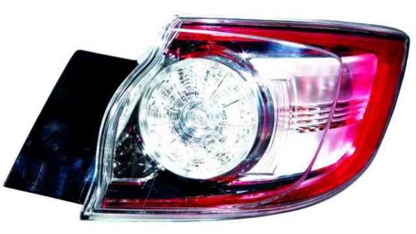 Piloto Trasero Derecho Mazda 3 Hatchback 5p año 2009 a 2013 LED