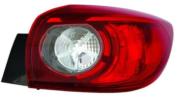 Piloto Trasero Derecho Mazda 3 Hatchback 5p año 2013 a 2019