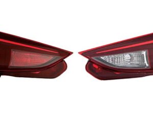 Piloto Trasero Derecho Mazda 3 Hatchback 5p año 2013 a 2019